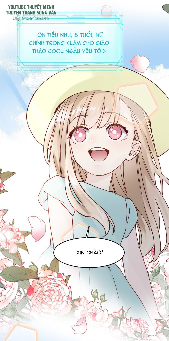 Tôi Phải Làm 1 Kẻ Đại Xấu Xa Chap 3 - Trang 3